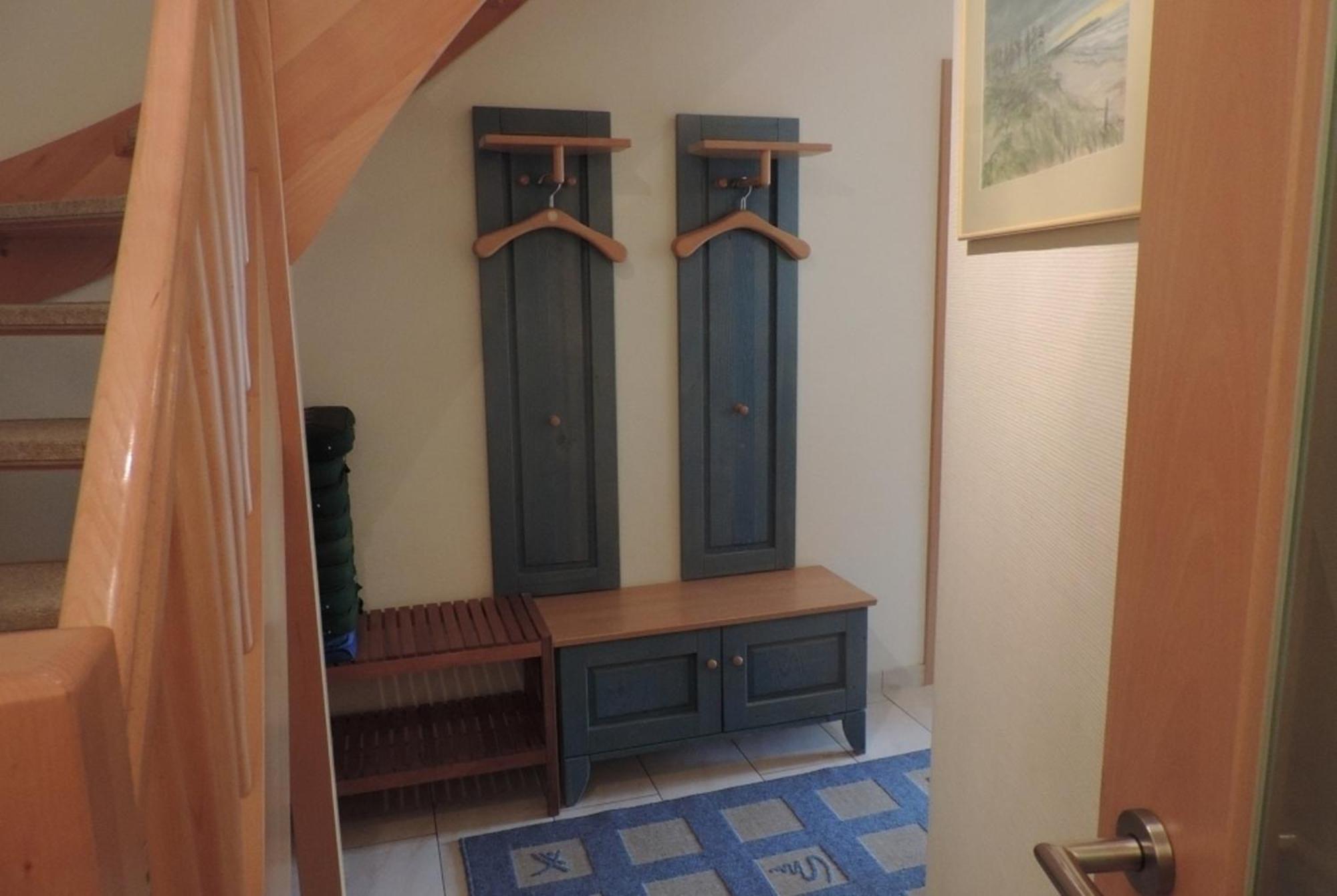 "Koppeldeich" Apartment Dierhagen Bagian luar foto