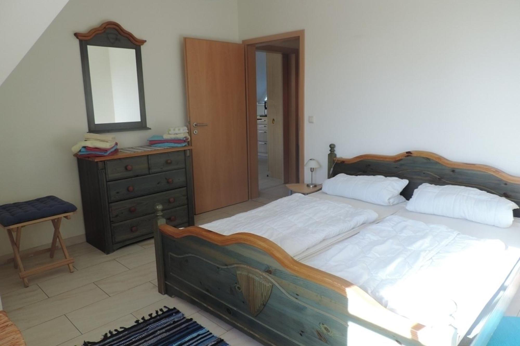 "Koppeldeich" Apartment Dierhagen Bagian luar foto