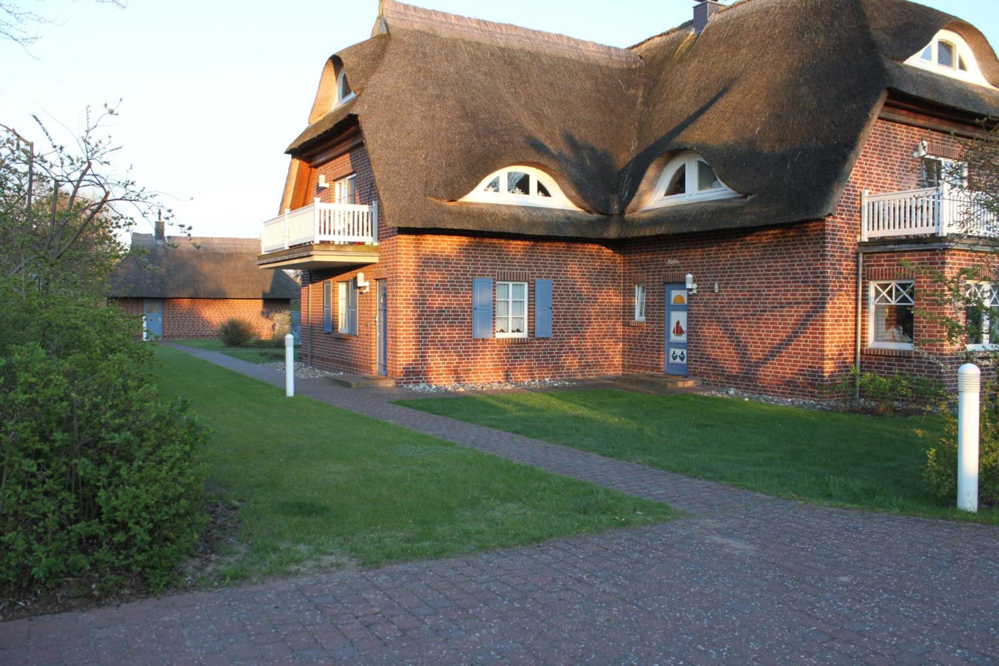 "Koppeldeich" Apartment Dierhagen Bagian luar foto